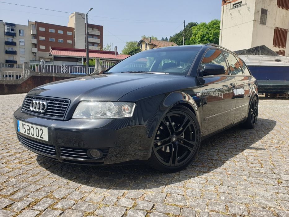 Audi A4 b6 1.9 tdi 130 cv