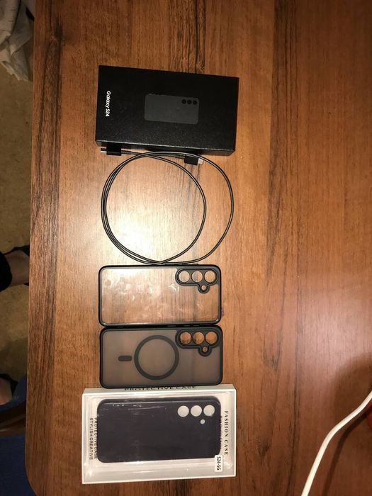 S24 8/256 Black Ідеал