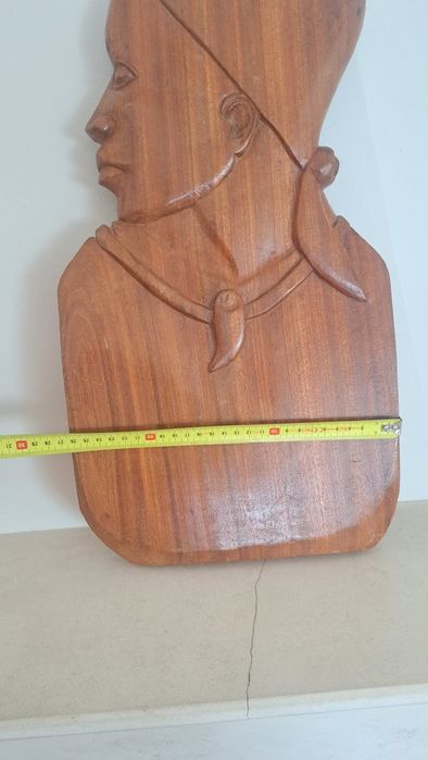 Arte africana importada