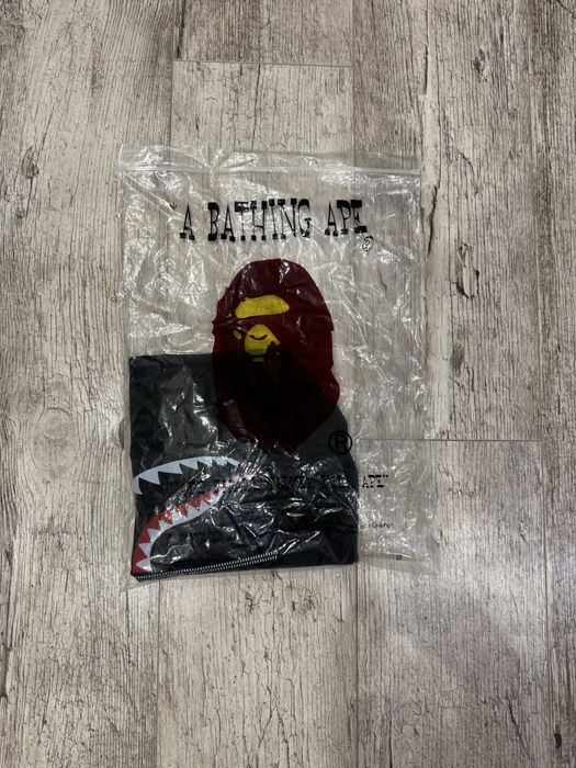 Футболка bape shark