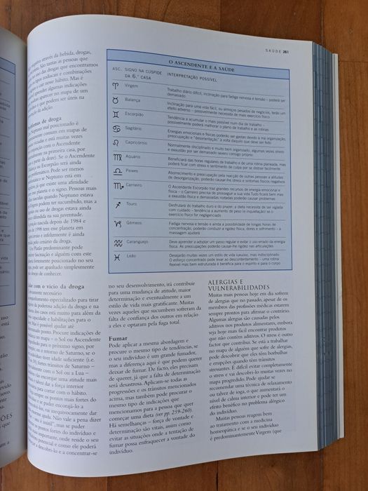 Manual completo de astrologia - Julia e Derek Parker