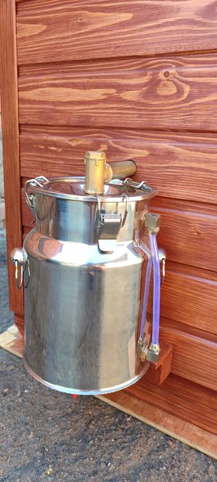 Коптильня гарячого копчення, коптильня для холодного копчення