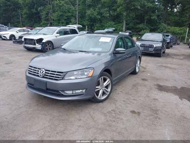 Volkswagen Passat 2.0L TDI SEL Premium