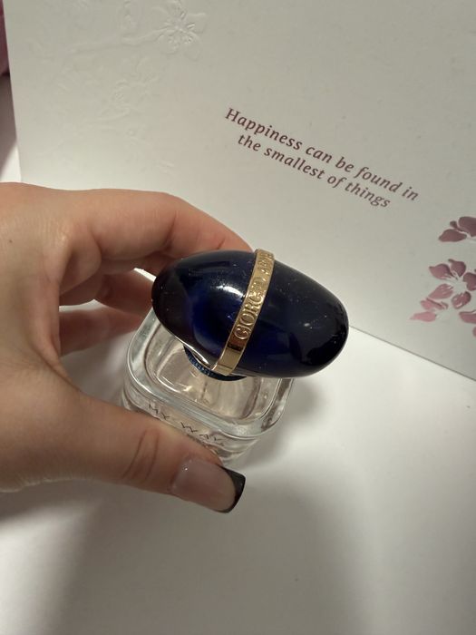 Perfumy My Way Armani