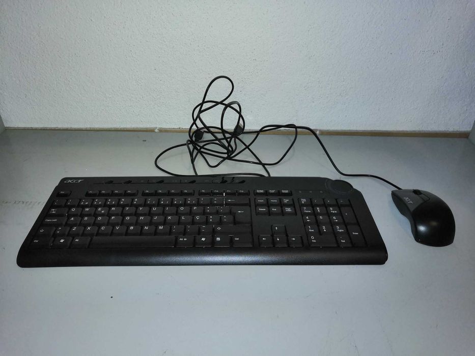 Teclado + rato Acer