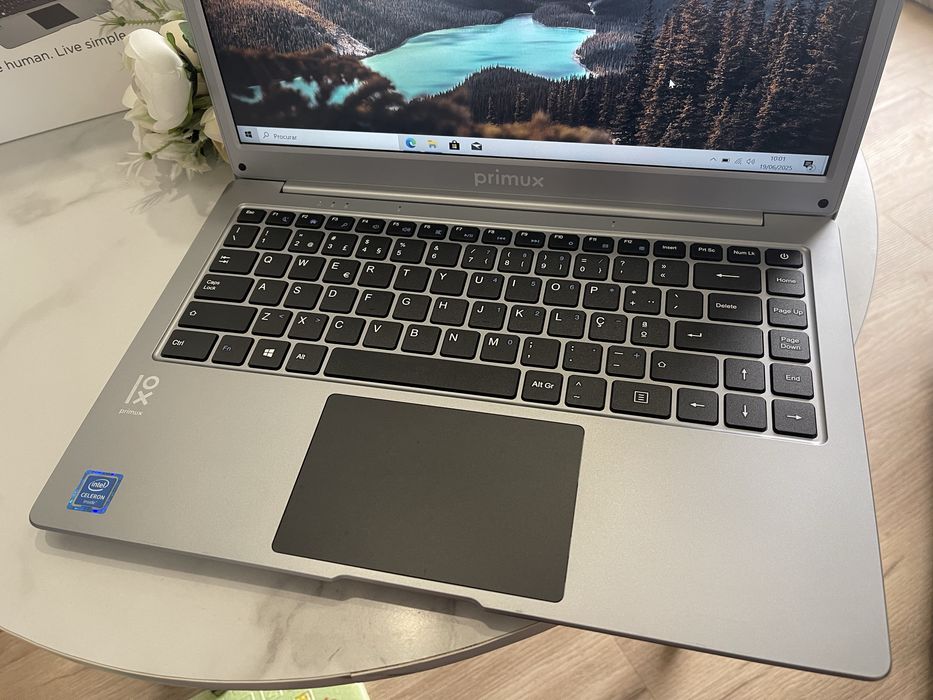 Computador Portátil Primux 4Gb Ram 128Gb SSD Garantia Windows