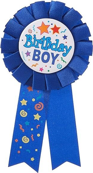 Crachá / pin para aniversariante - NOVO - ENVIO GRÁTIS