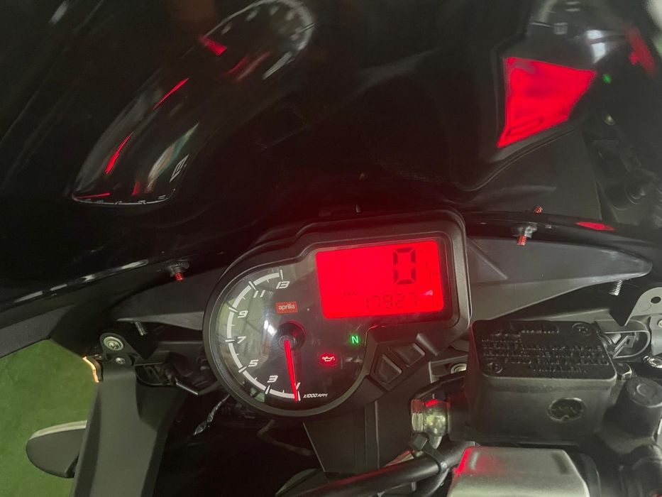 Aprilia RS4 2016 rok