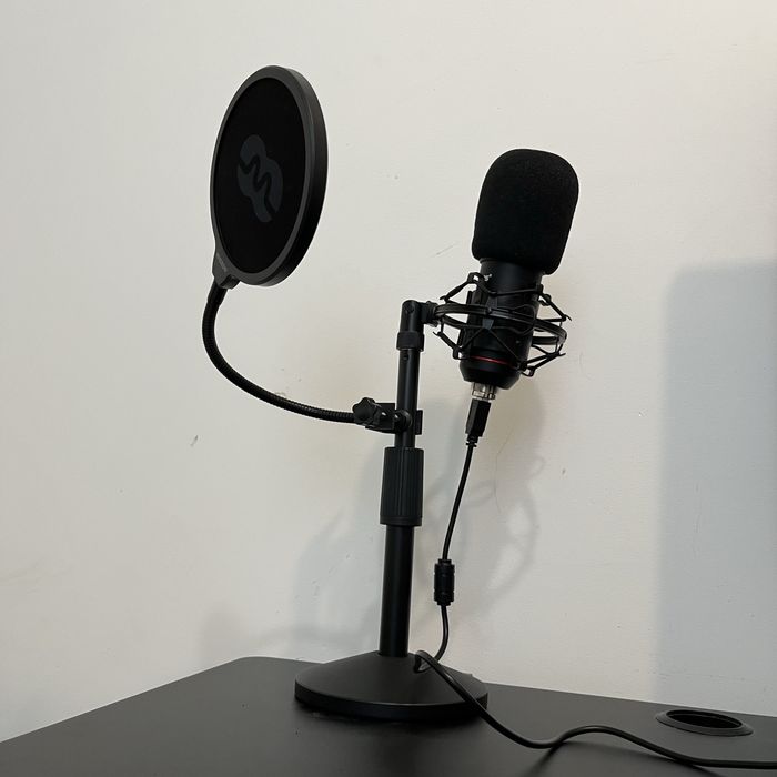 Mikrofon studyjny MOZOS MKIT-900PRO Zestaw