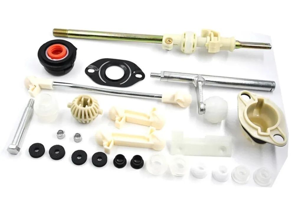 Kit Reparação Seletor Mudanças Caixa Velocidades VW Golf 2 Jetta 26pc