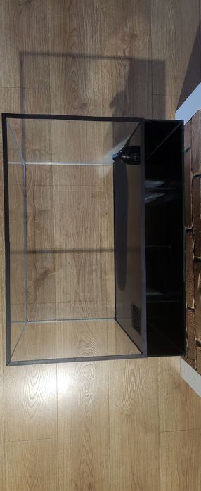 Akwarium optiwhite 6mm 60x45x45