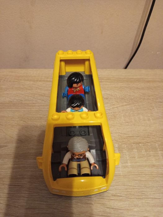Autobus LEGO Duplo