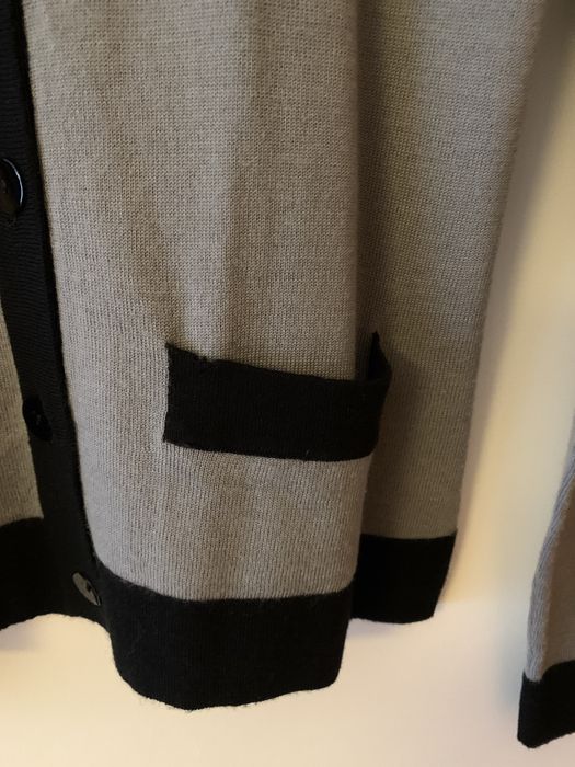 Casaco de malha Caroll