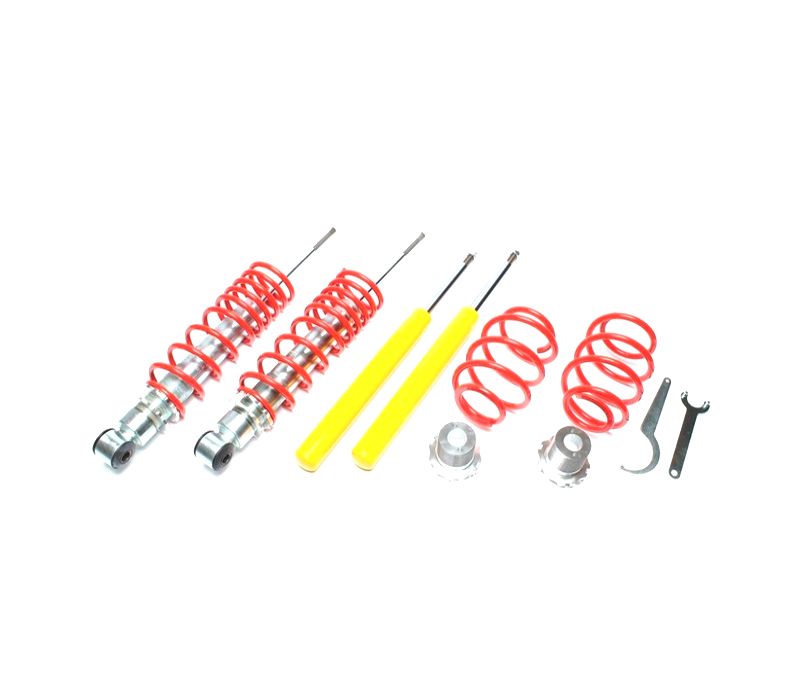 SUSPENSÃO REGULÁVEL TA TECHNIX AUDI 80