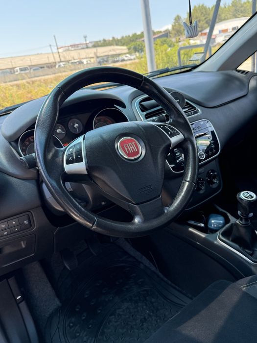 Fiat Punto 1.2 EVO 2015