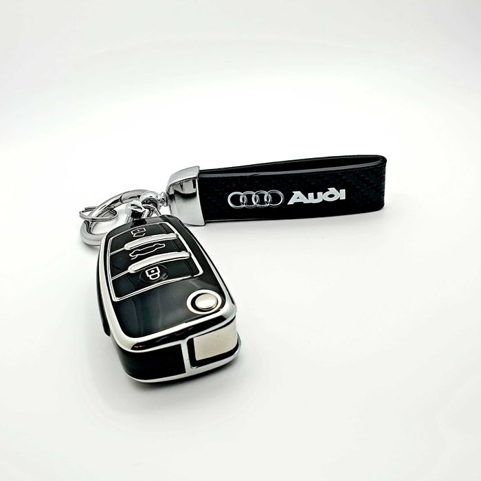 Etui z Breloczkiem Audi