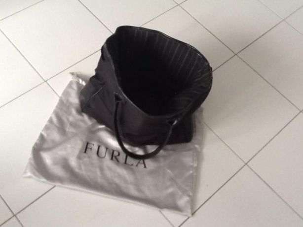 Saco Carteira Furla (tecido)