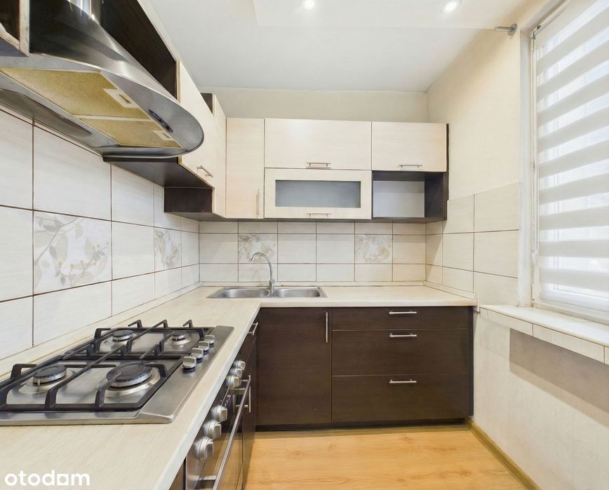 Funkcjonalne mieszkanie 45 m² w Gozdnicy!