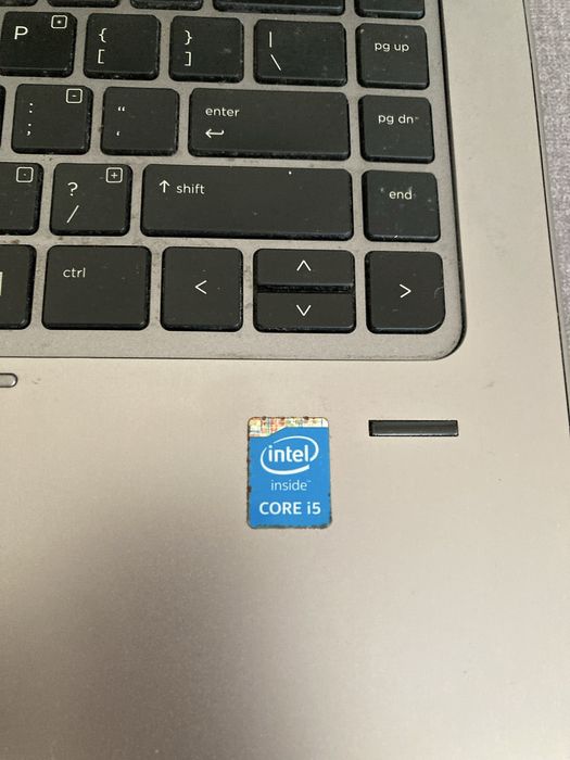 Laptop HP EliteBook 840 windows 10 Core i5