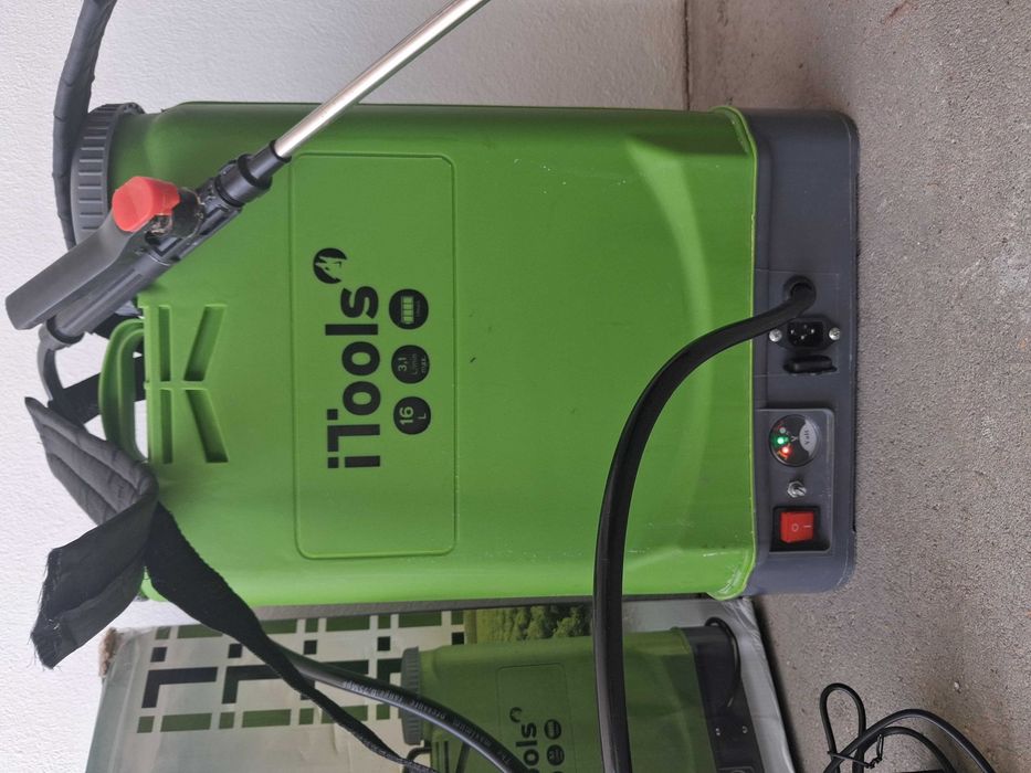 Pulverizador Bateria 16 L ITOOLS