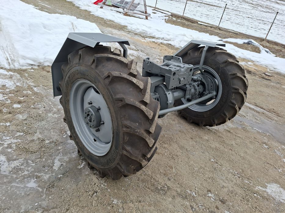 Napęd przedni  Robur U-R-S-U-S  C-360 c-355 c-4011  4x4 TRANSPORT