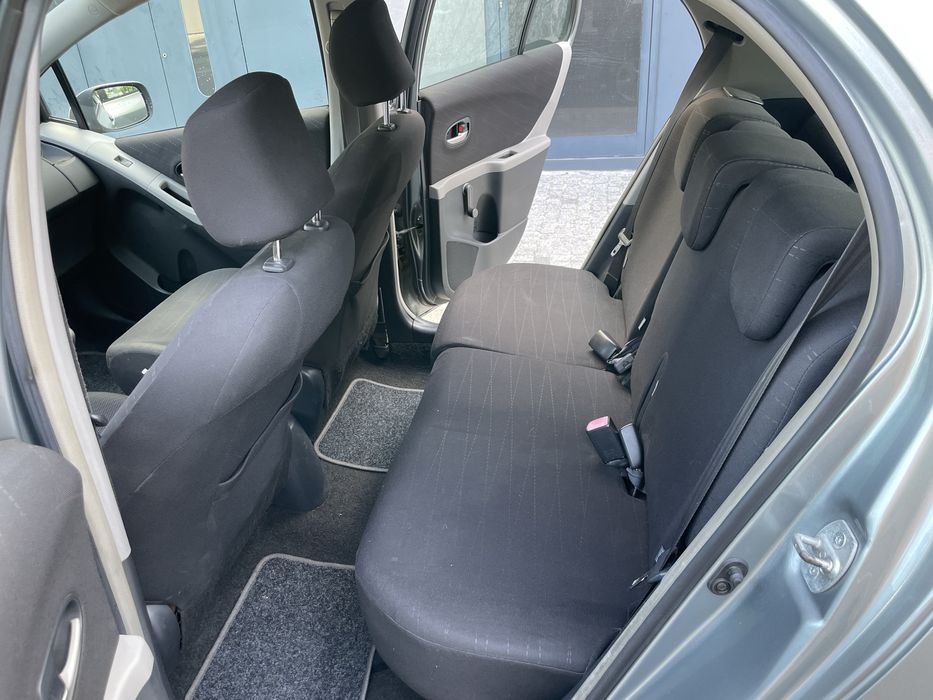 Toyota Yaris 2005 Gasolina