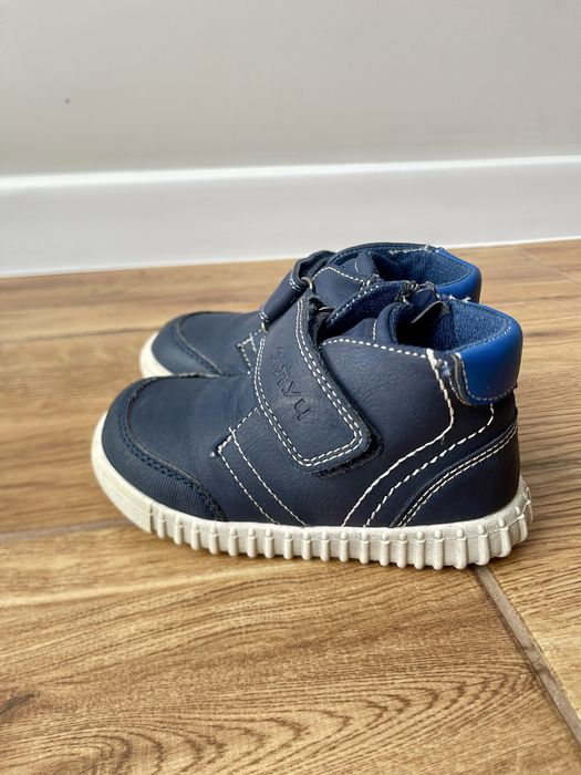 Демисезонне взуття/ черевички для хлопчика 23 розмір