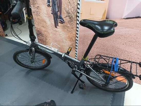 120 Hoptown - Bicicleta dobrável bicicleta dobrável