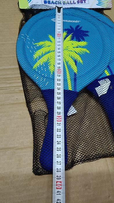 Schildkröt Zestaw neoprenowy Beachball 2 rakiety