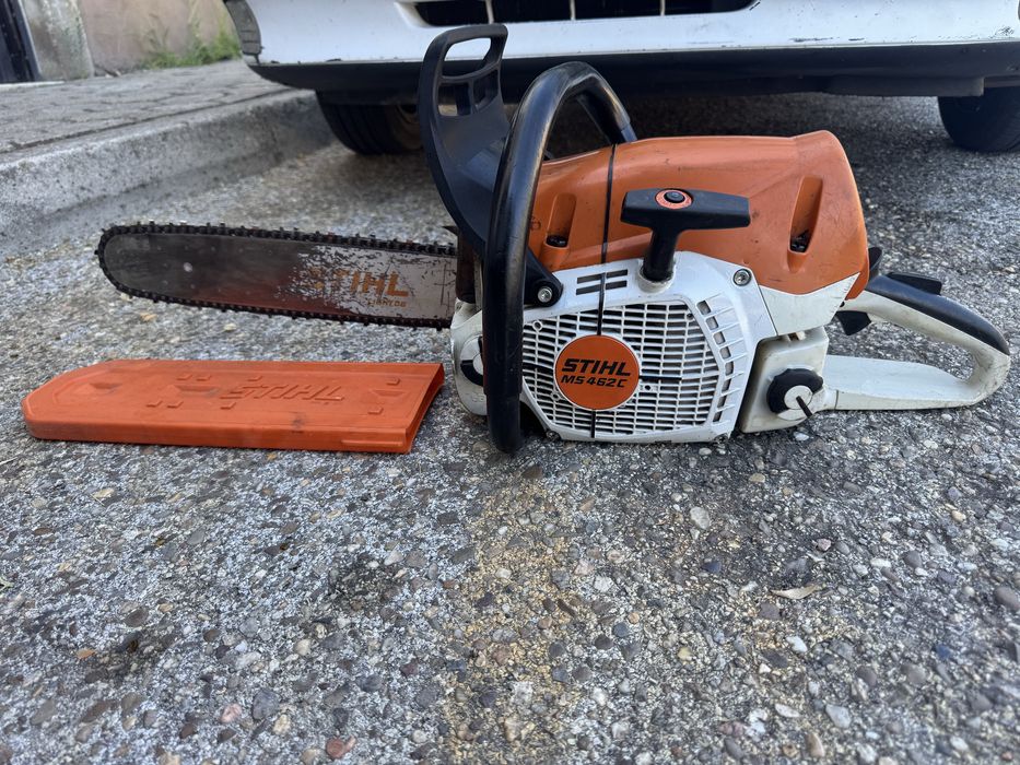 Motoserra Stihl ms462