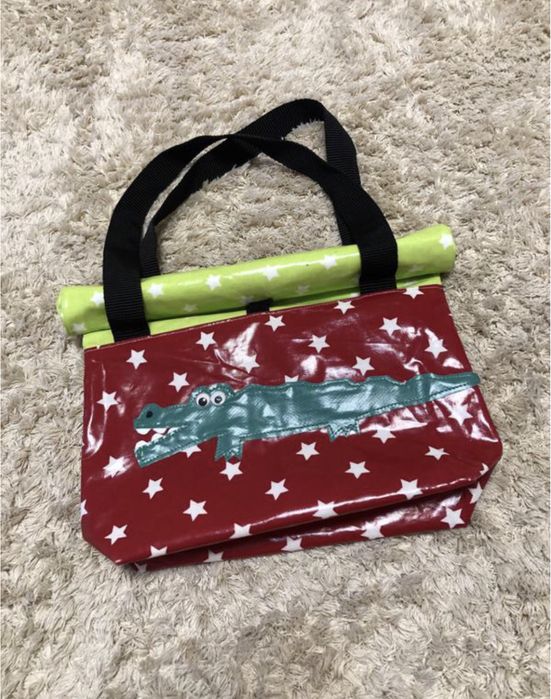 Сумка з дракончиком