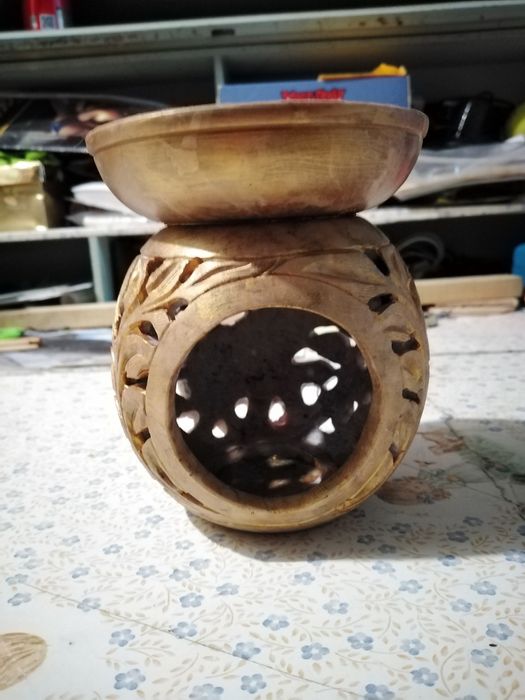 Vendo jarros para vela bom estado