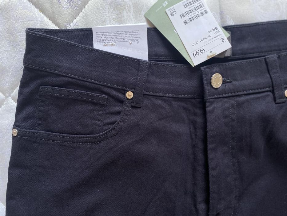 Шорти Н&M чоловічі джинсові