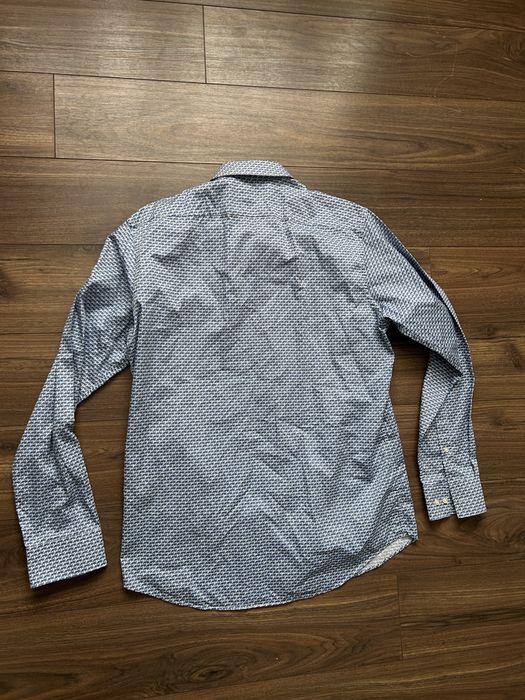 Чоловіча рубашка Hugo boss