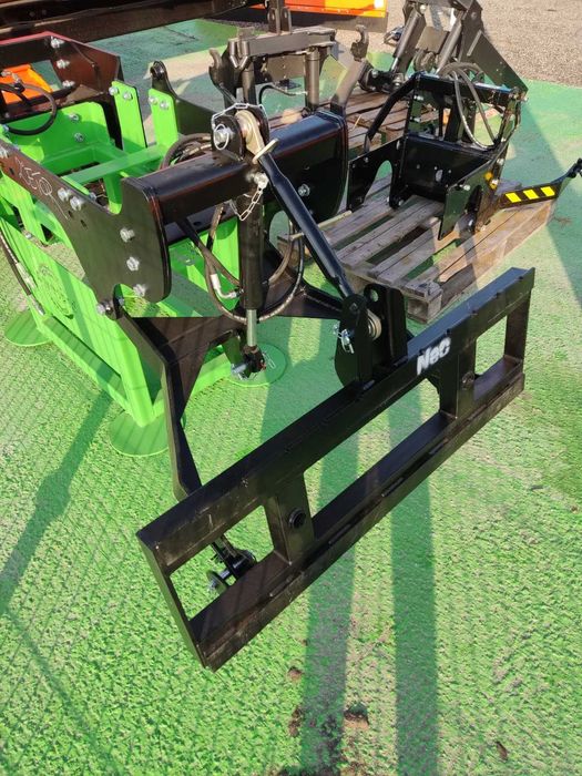 Tuz przedni do ciągnika kat. II różne modele