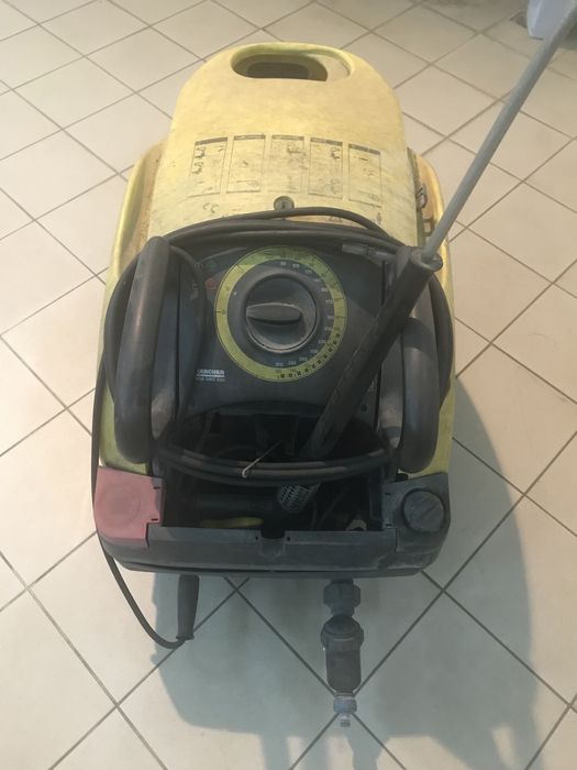 Мойка высокого давления Kercher-Кёрхер HDS 558 C ECO