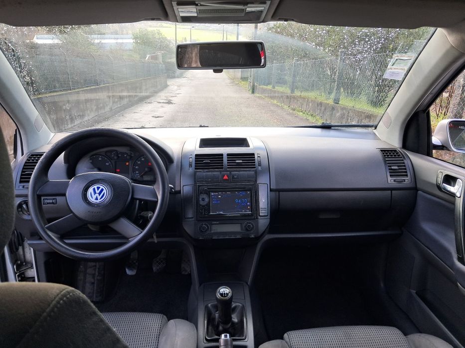 Vw polo 1400 tdi