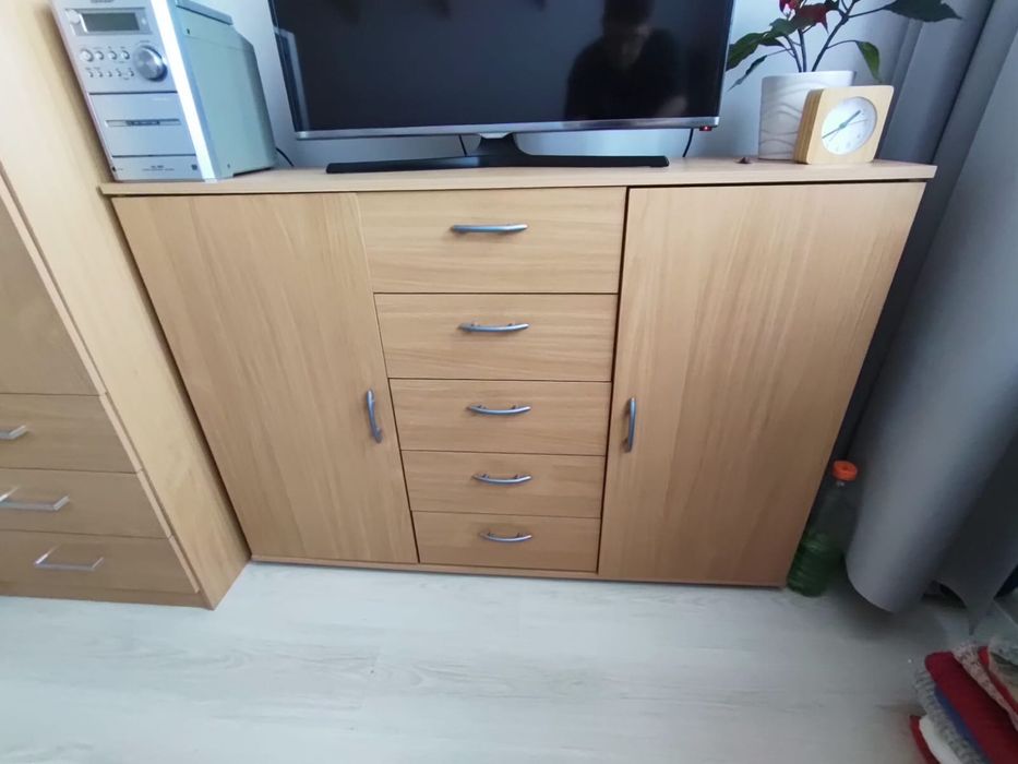 Oddam komodę szafkę rtv pod telewizor