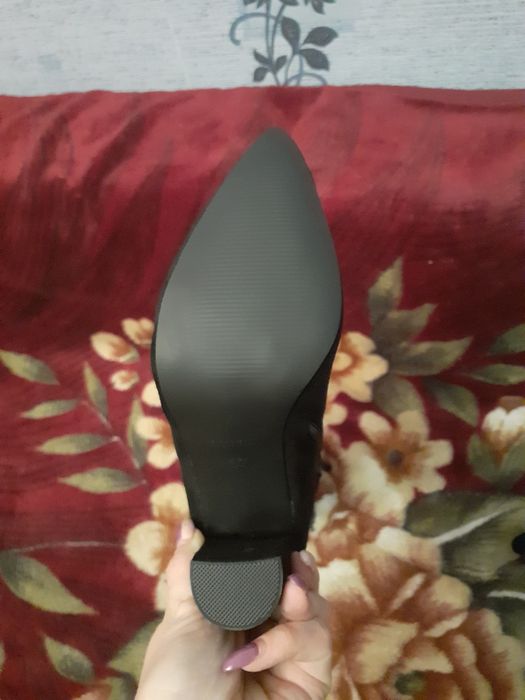 Продам сапоги осіні