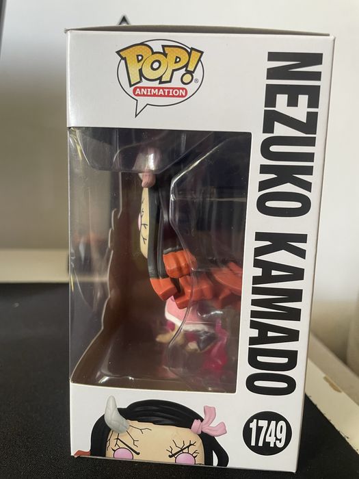 Funko Pop 1749 Nezuko Kamado