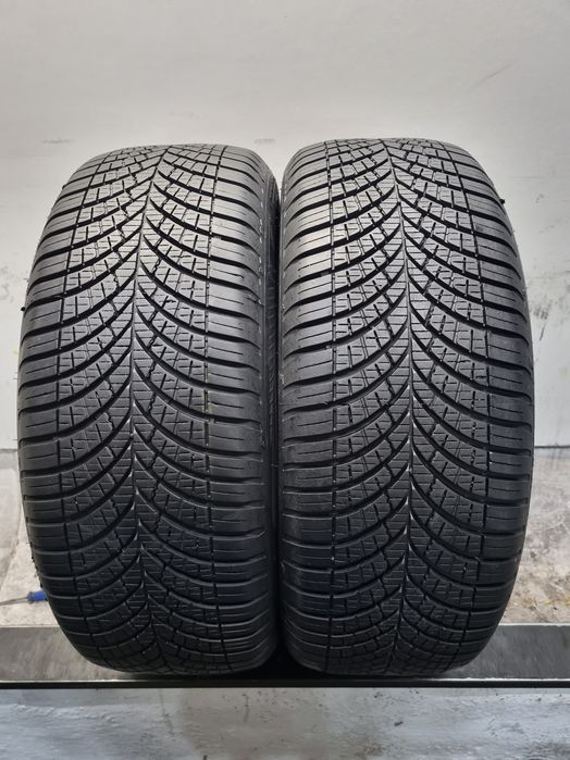 2x 205/55R16 91V Goodyear Vector 4Seasons Gen-3 7,8mm 2024/2025