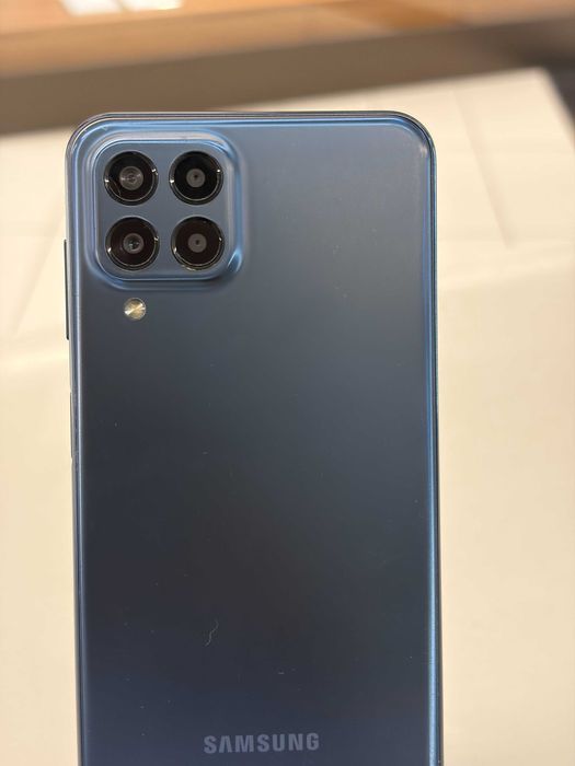 Samsung M33 5G 6/128GB Topcase Vivo *Raty 0%