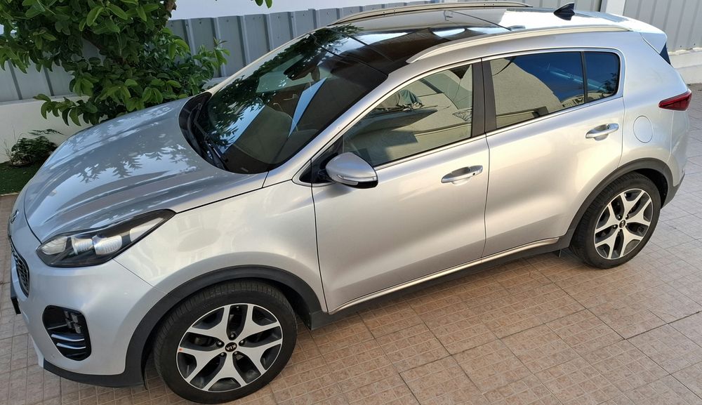 Kia Sportage — fotografia 4