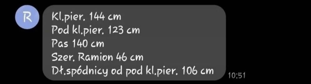 Suknia Ślubna-Używana