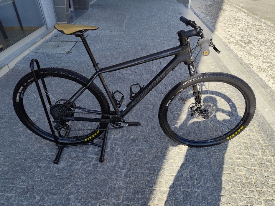 Cannondale fsi lefty