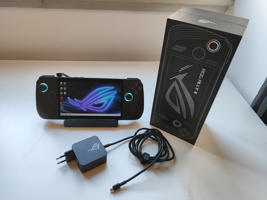 Asus Rog Ally X 1Tb