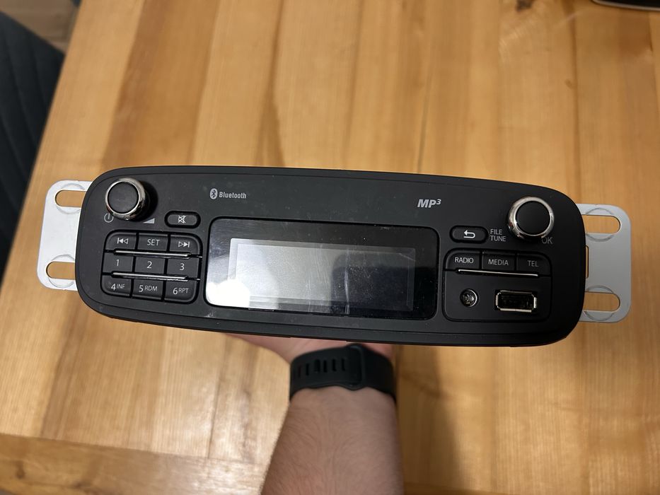 Radio Renault Clio IV CD USB Bluetooth