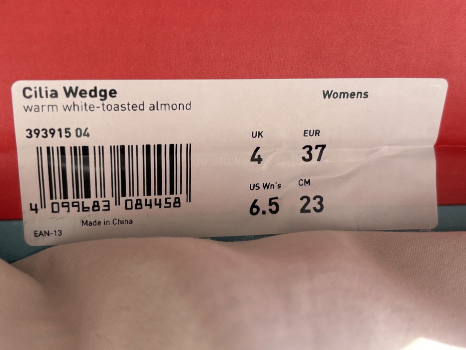 Puma Cilia Wedge на платформі 37 р (осінь)• Ідеальний Стан