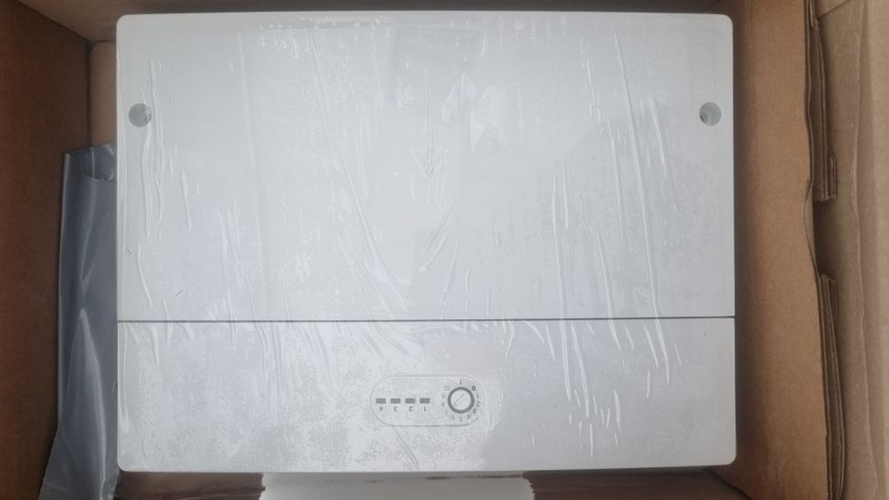 Sterownik Buderus Logamatic ME200
