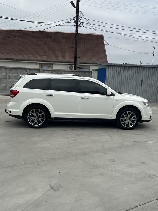 Fiat Freemont 2.0 дизель